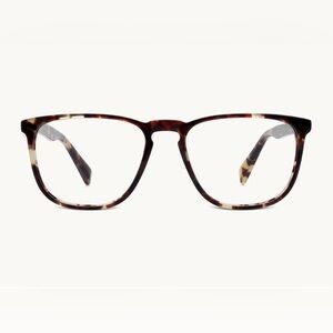 Warby Parker Vaughn Glasses + Case